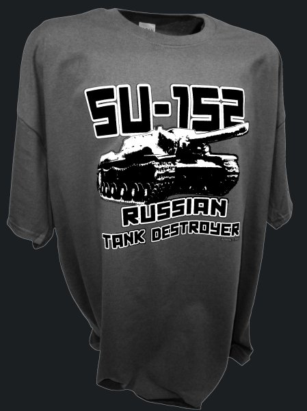 Su 152 Russian World of Tanks